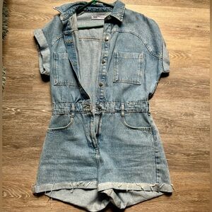 ZARA Romper